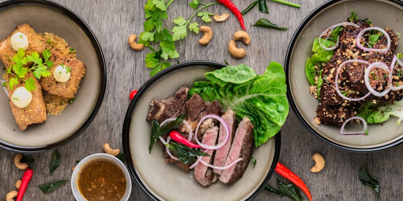 Cardápio digital com QR Code