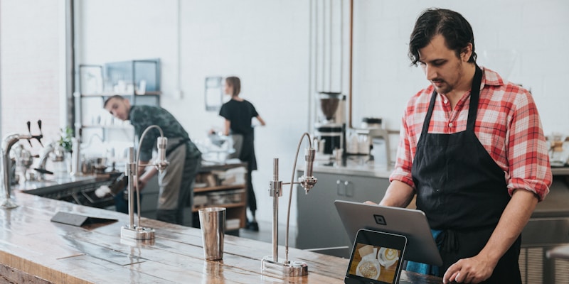 Erros comuns na frente de caixa
