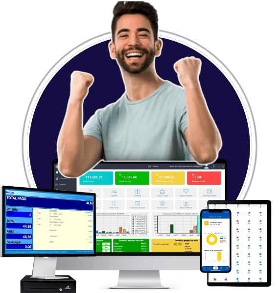 Gálago Sistemas - logo dashboard