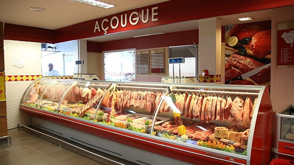 sistema para açougue