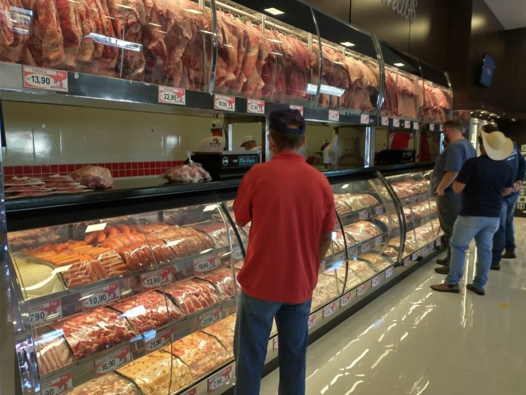 sistema para açougue