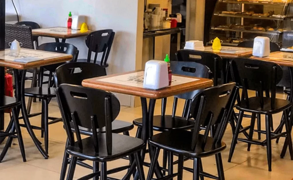 sistema para lanchonete